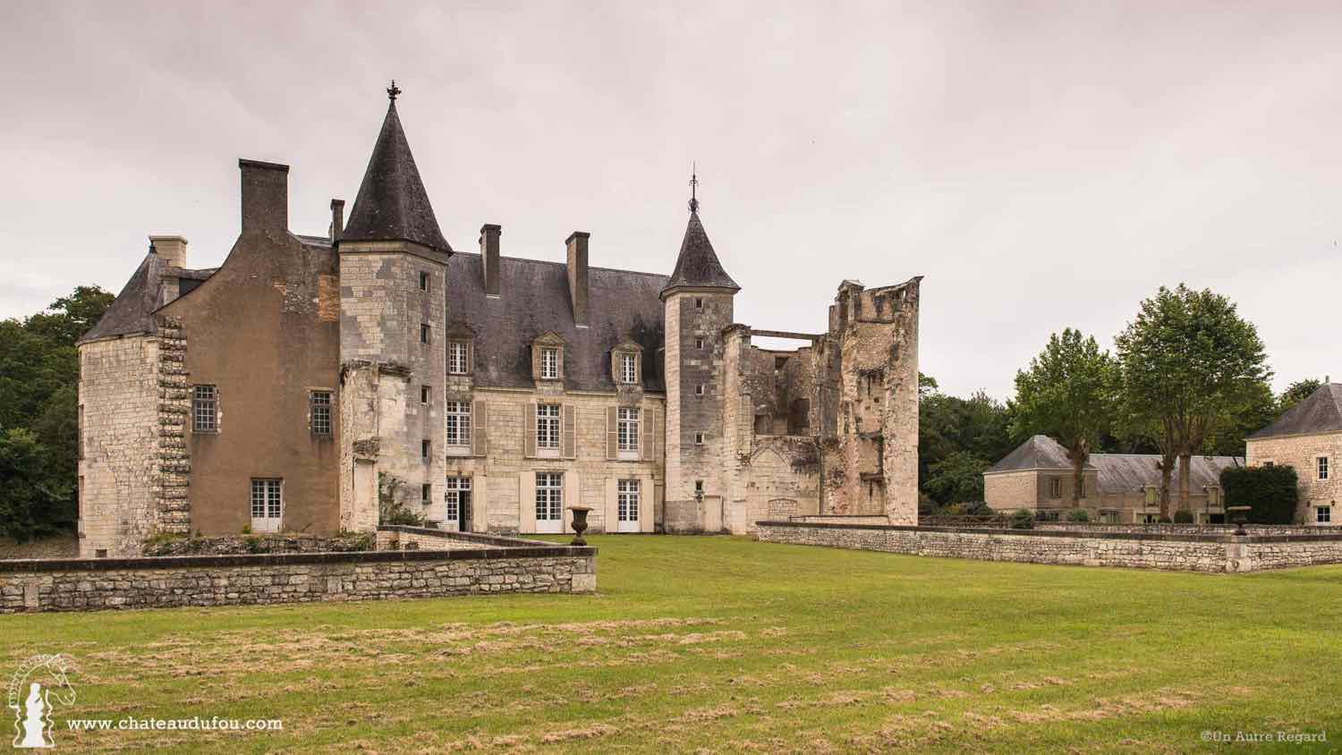 Le Château du Fou