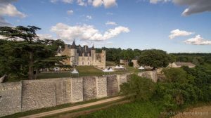Le Château du Fou à Vouneuil-sur-Vienne
